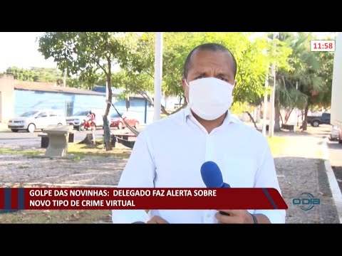 Polícia alerta para novo tipo de golpe em Teresina 17 06 2021