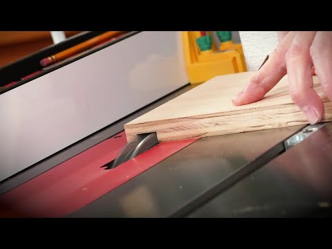 Choosing a Stack Dado Set