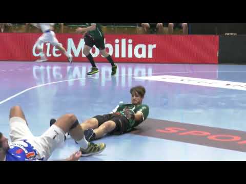 Highlights Wacker Thun - GC Amicitia Zürich 16.09.2023