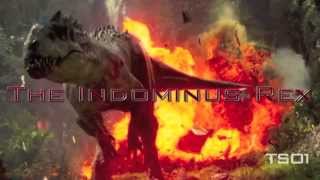 Jurassic World: The Indominus Rex