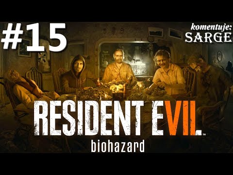 Zagrajmy w Resident Evil 7 PL odc. 15 - Incydent z przeszłości