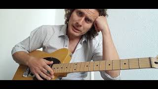 Adam &amp; The Ants - That Voodoo (Guitar Lesson)