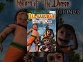 Bal Hanuman: Return of the Demon(Hindi) - Popular Animated Movies for Children
