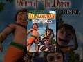 Bal Hanuman Return Of The Demon Hindi Popular Animated Movies For Children
