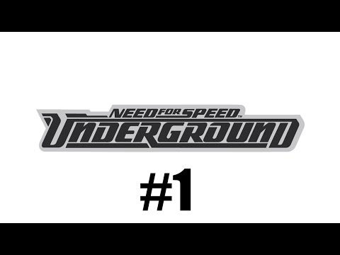 Let's Play - Need for Speed: Underground - Episode 1 (Hard)