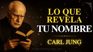 Esto sucede en tu MENTE cuando escuchas tu nombre – Carl Jung