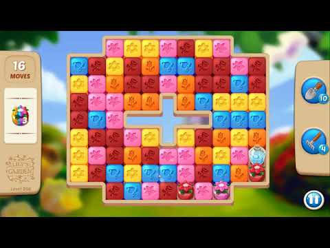 Lilys Garden level 298