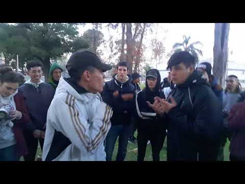 SANTIFLEX vs DEKEL - 4TOS - (SantaRap Fecha 4° Torneo)