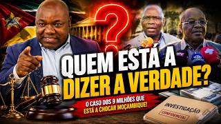 NOVAS REVELAÇÕES SOBRE OS 219 MILHÕES; VERDADE OU MENTIRA?