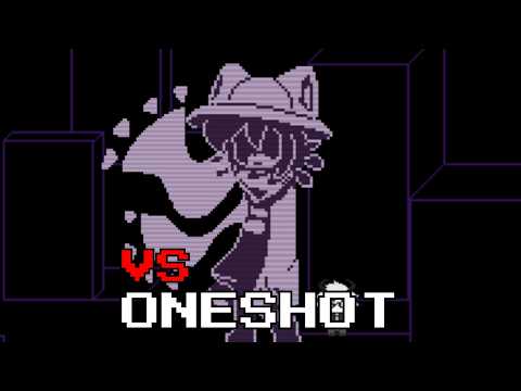 VS World Machine Secret Boss- UnderShot