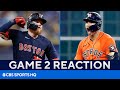 Red Sox crush Rays as Astros take 2-0 series lead vs White Sox | CBS Sports HQ