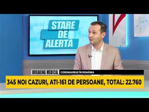 Medika Special 17.06.2020 - CREȘTERE SUBSTANȚIALĂ A INFECTĂRILOR. ÎN CE ETAPĂ ESTE  PANDEMIA
