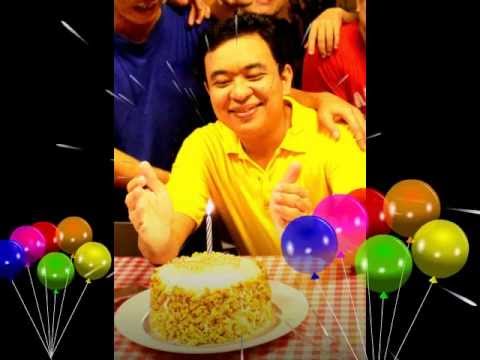 Happy Birthday from Buckaroo