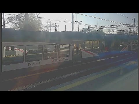 ATR125 001+010 Trenord - Monza 18/11/2017
