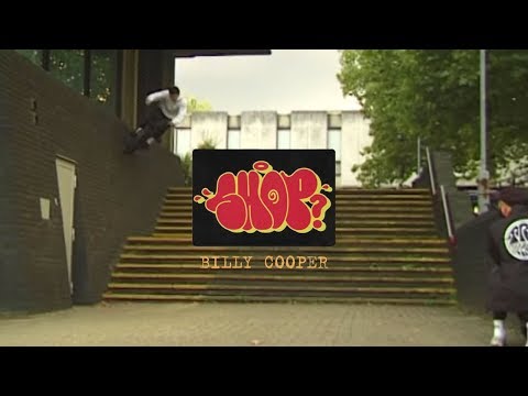 The 'Shop?' Video - Billy Cooper - DIG BMX