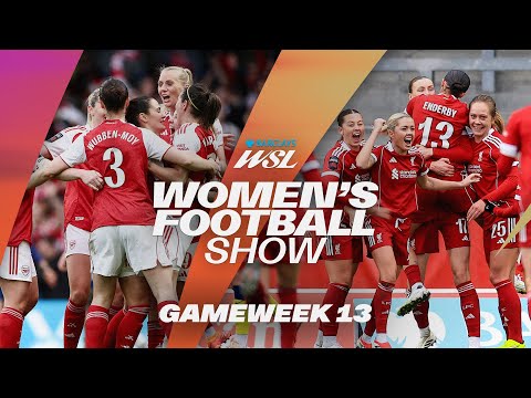 ⚽️ Every Goal & Highlights from Gameweek 13! 💥 | Barclays WSL 25/26