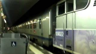 preview picture of video 'TER Bordeaux - Hendaye (en gare de Biarritz)'