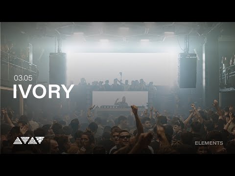 IVORY live at @elementsba l 03.05.24
