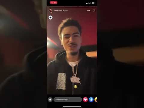Jay Critch Unreleased Snippet 2021 📈😤✍️