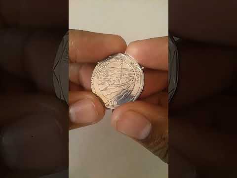 Mulativu Rs.10.00 coin