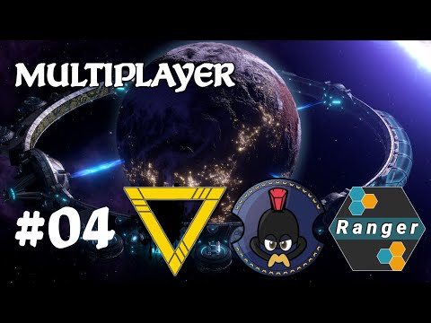 Stellaris "Overlord" mit Moerp und RangerArea | Overlord DLC | #04