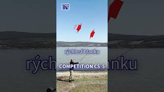 SPORTEX prút COMPETITION CS-5 Carp 3,6 m/ 3,75 lb