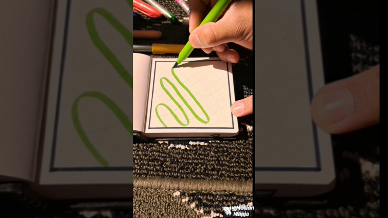 #shorts Doodle/Zentangle Pattern #2