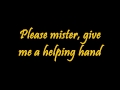 Richie Sambora - Stranger In This Town (lyrics ...