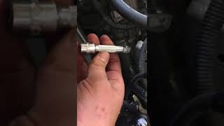 2014 Subaru Forester Spark Plug Removal