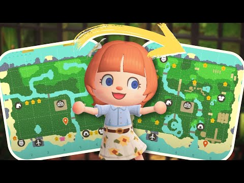 This is How I Plan and FINISH My Islands