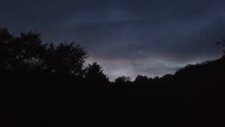 Evening Sounds in the Mountain