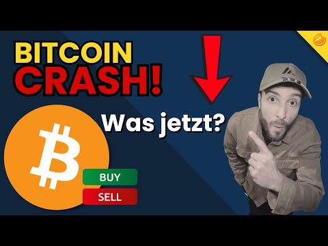 Bitcoin Crash: -52% vom ATH – Was ich JETZT mache (Update 02/2026)