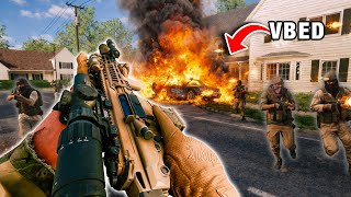 Operators Brutal Survival Update...