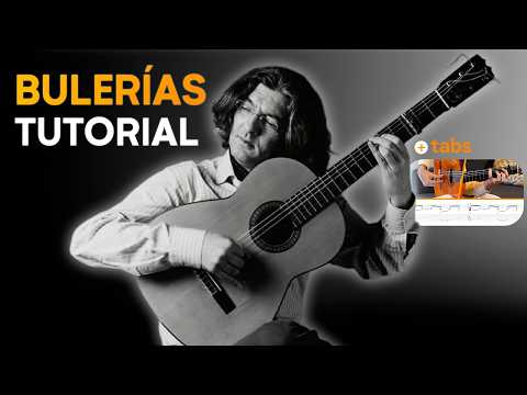 Learn MORAÍTO CHICO's BULERÍAS Falseta