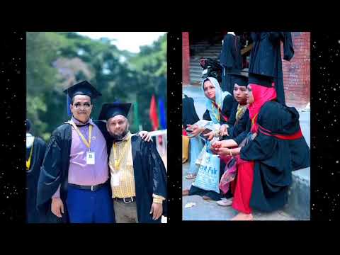 Batch 42 in CU 5th Convocation