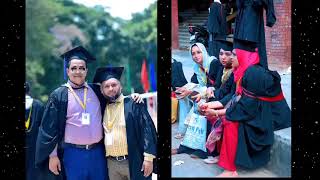 Batch 42 in CU 5th Convocation