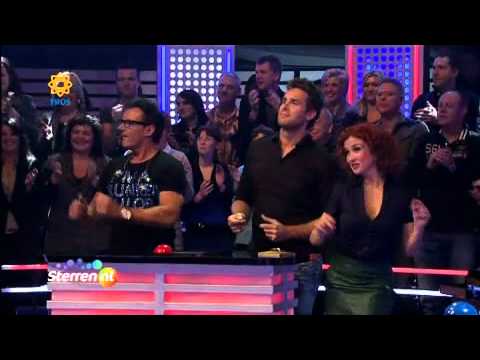 Nick tegen Simon  holiday jordaan versie :D