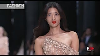 RALF & RUSSO Haute Couture Spring Summer 2018 Paris - Fashion Channel