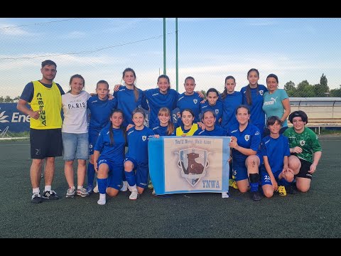 ACS Dream Team vs FC Voluntari // Liga de junioare U15 // Grupa Elitelor A