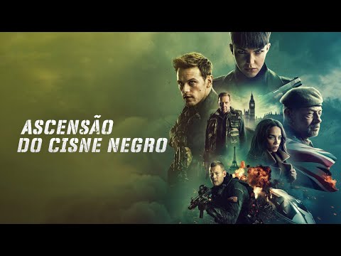 2021 Ascensão do Cisne Negro (Dublado)
