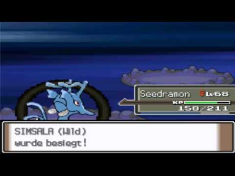 Let's Play Together Pokemon Bloody Platin [German/100%/HD] Part 78 - Die Siegesstraße beginnt