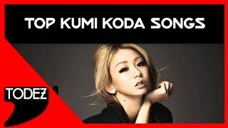 Top Best Kumi Koda Songs