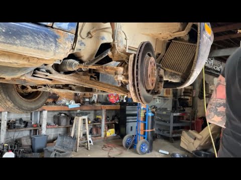 Outer and inner tie rod replacement for VW Jetta