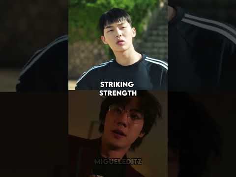 Soo Ho Vs Seong Je #shorts