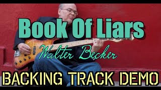 Book Of Liars Walter Becker Drum Cover