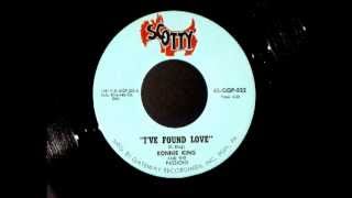 I'VE FOUND LOVE  Ronnie King & The Passions