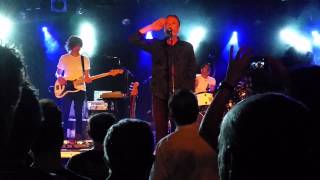 The Church - Vanishing Man (Muziekodroom Hasselt 03/06/2015)