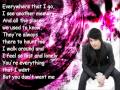 Adam Lambert - Sleepwalker official lyrics.wmv ...