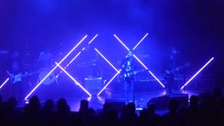 Sam Roberts Band Buffalo December 1 2016 Roll With The Spirits