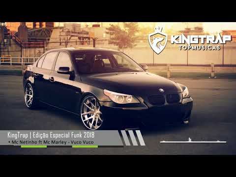 Mc Netinho ft Mc Marley - Vuco Vuco - Lançamento 2018